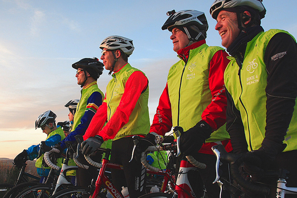 Cycle hire Kielder Group and Corporate Bike Hire